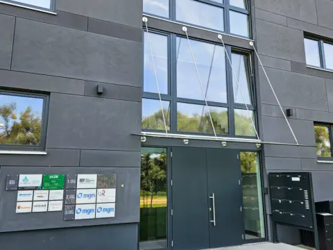 Praxis Dr. Widenka - Ludwig-Erhard-Str. 31 - 84034 Landshut