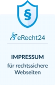 Impressum eRecht24 © eRecht24