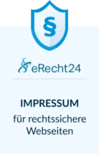 Impressum eRecht24 © eRecht24