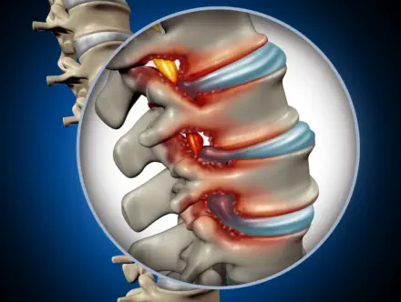 Spinalkanalstenose - Foto © freshidea - stock.adobe.com