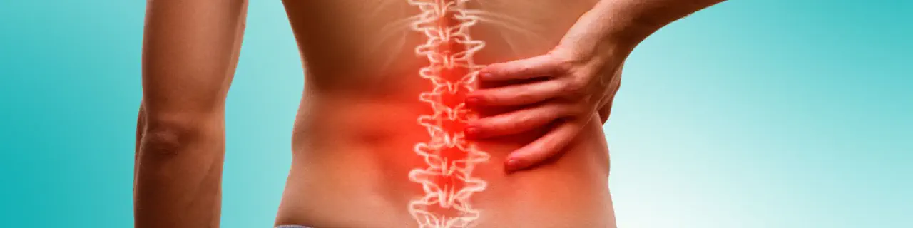 Rückenschmerzen © BigBlueStudio - stock.adobe.com